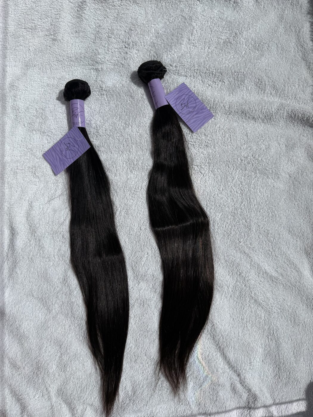 Natural Straight Bundles