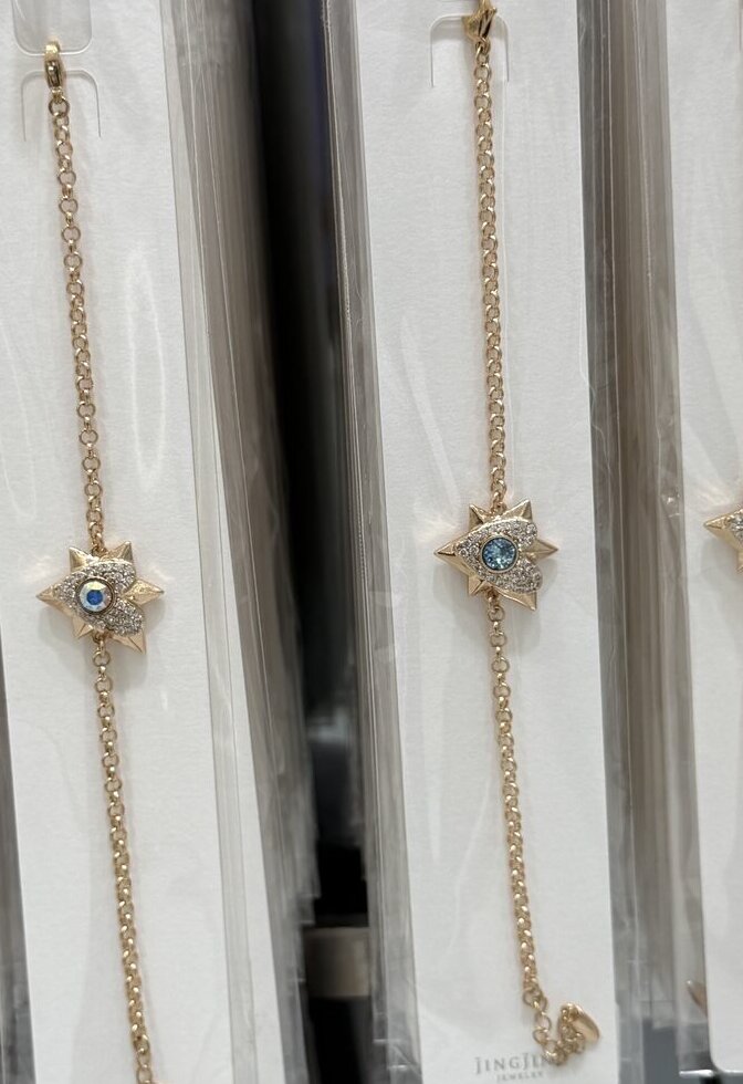 Celestial Star Bracelet